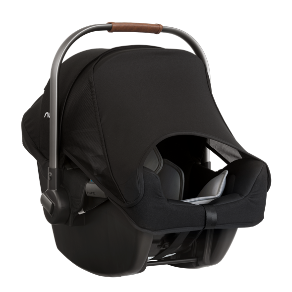 Nuna MIXX next + PIPA Travel Systems