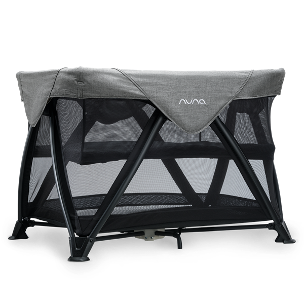 Nuna SENA aire Playard Charcoal