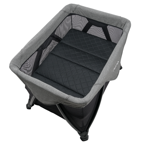 Nuna SENA aire Playard Charcoal