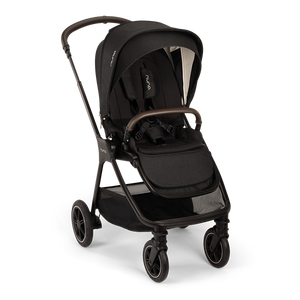 Nuna TRIV next Stroller Caviar