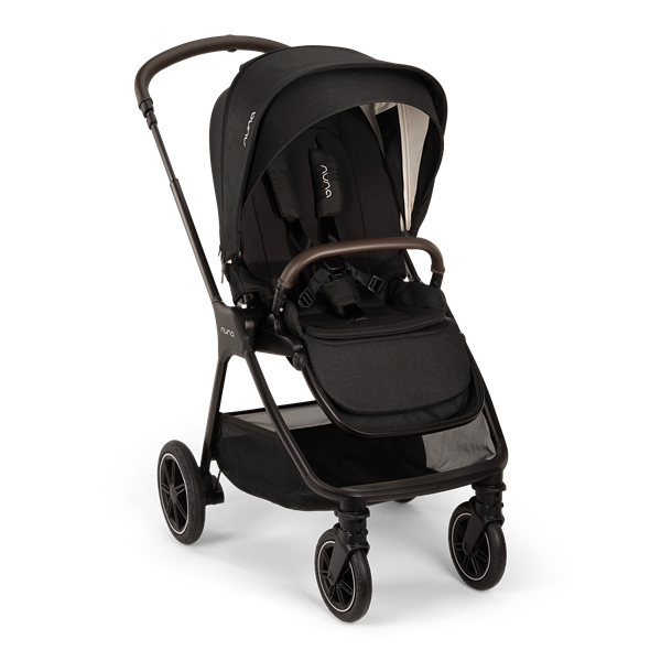 Nuna TRIV next Stroller Caviar