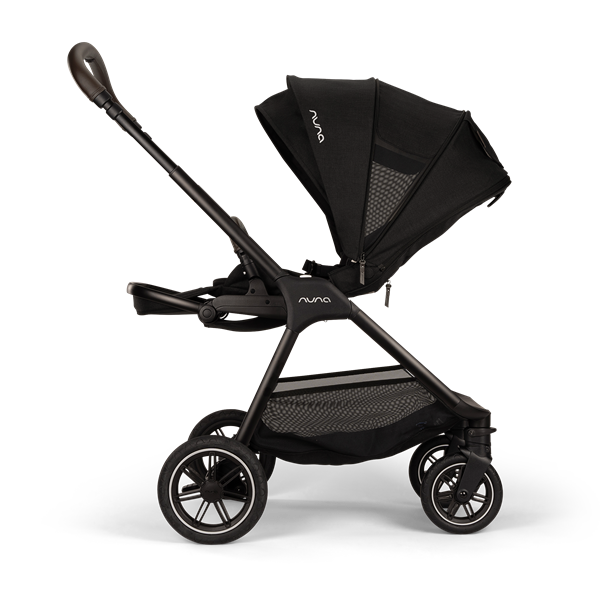 Nuna TRIV next Stroller Caviar