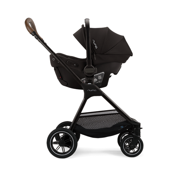 Nuna TRIV next Stroller Caviar