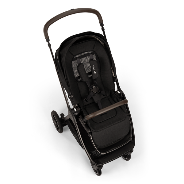 Nuna TRIV next Stroller Caviar