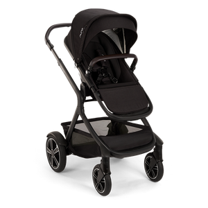 Nuna DEMI next Stroller with Rider Board Caviar