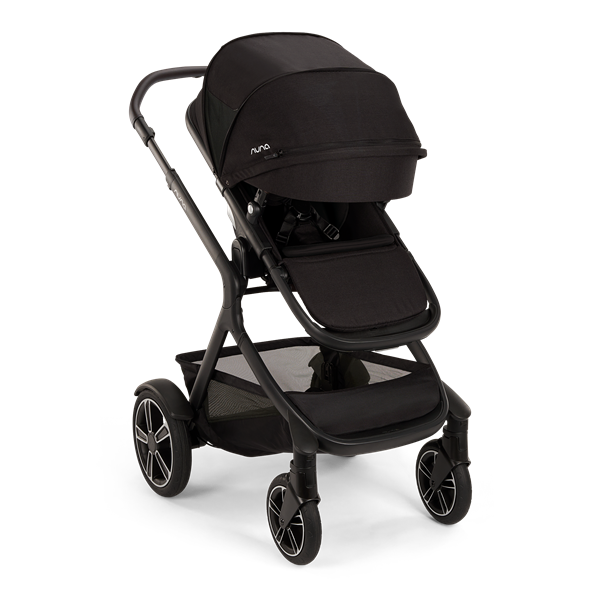 Nuna DEMI next Stroller with Rider Board Caviar