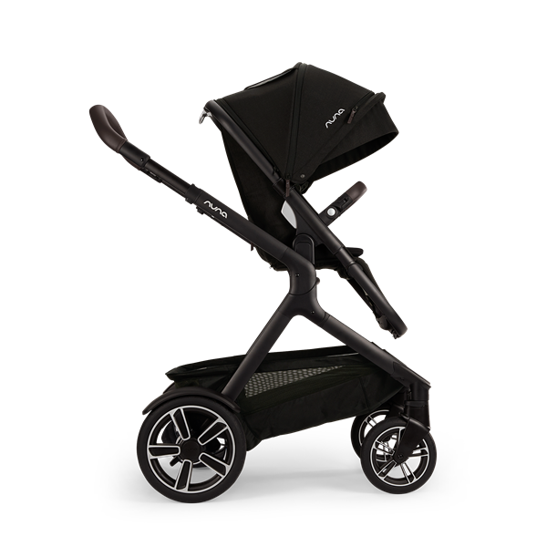 Nuna DEMI next Stroller with Rider Board Caviar