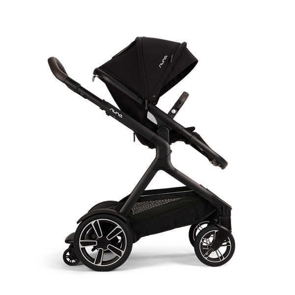 Nuna DEMI next Stroller with Rider Board Caviar