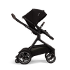 Nuna DEMI next Stroller with Rider Board Caviar