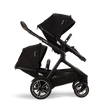 Nuna DEMI next Stroller with Rider Board Caviar