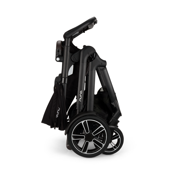 Nuna DEMI next Stroller with Rider Board Caviar