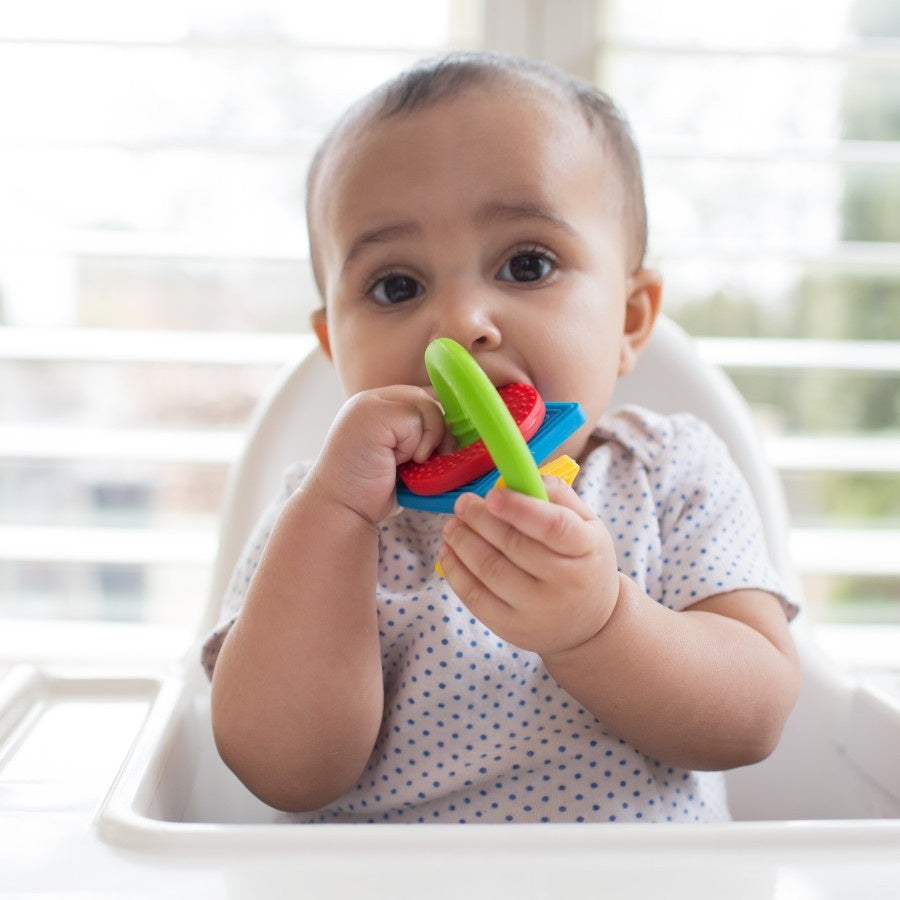 DR BROWNS LEARNING LOOP TEETHER