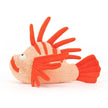 JELLYCAT LOIS LIONFISH