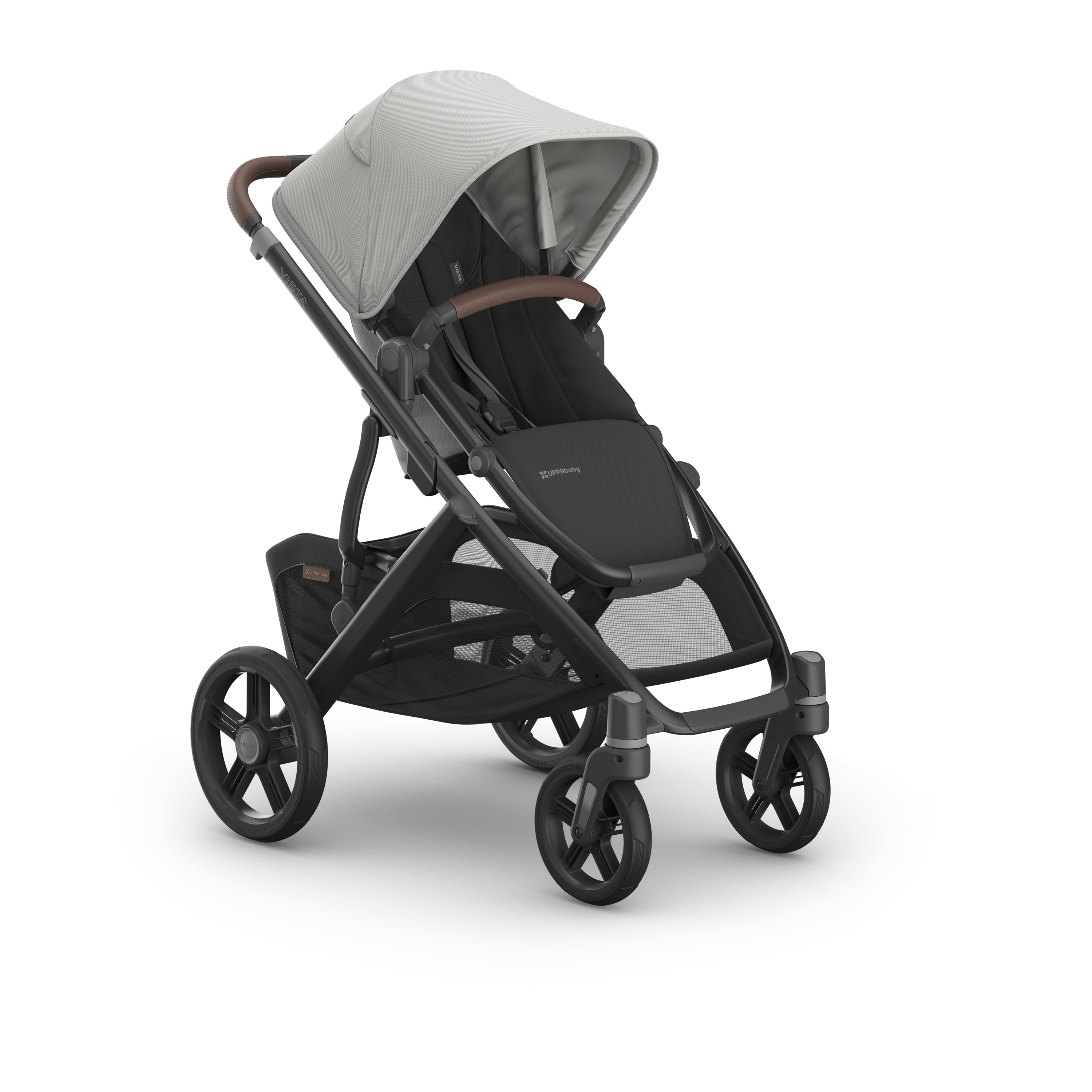 UPPABABY VISTA V3 STROLLERS SAVANNAH