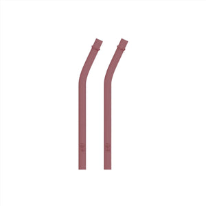 ezpz Happy Cup Replacement Straws (2 Pack)