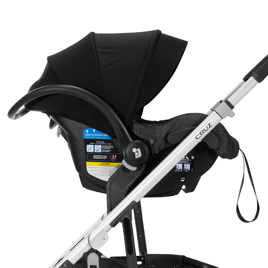 UPPAbaby Cruz/Vista Adpaters Cybex/Maxi-Cosi/Nuna