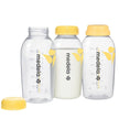 Medela 250ml. Breast Milk Storage Bottles (3 Pack)