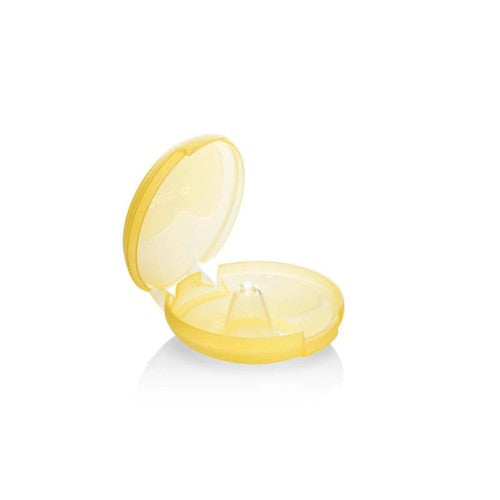 Medela Contact Nipple Shields & Case