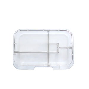 Munchbox Midi5 Clear Tray