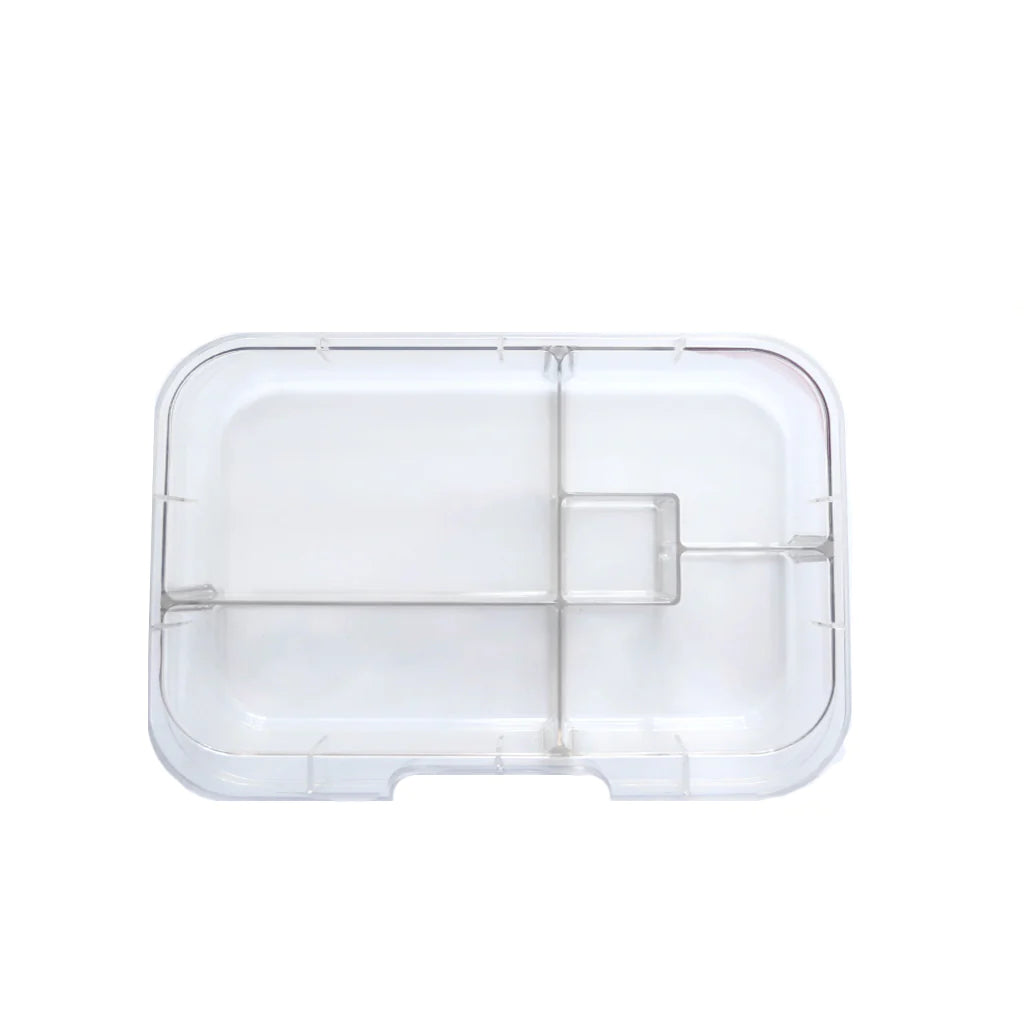 Munchbox Midi5 Clear Tray