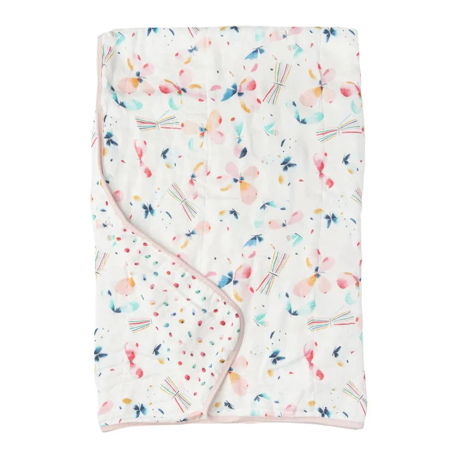 Loulou Lollipop Muslin Quilts