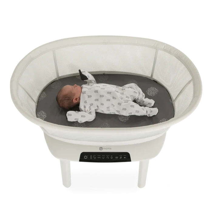 4moms MamaRoo Sleep Bassinet