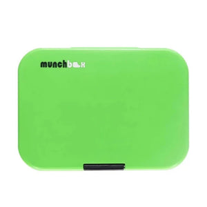 Munchbox Mega4 Bento Box Green Envy