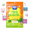 natpat FocusPatch Focus Enhancing Patches (24 Pack)