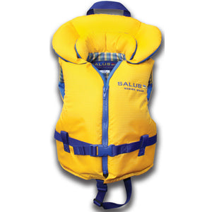 Salus Nimbus Youth Life Jacket 60-90lbs. Gold