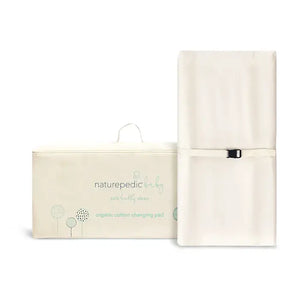 Naturepedic Organic Cotton 2-Sided Changing Pad