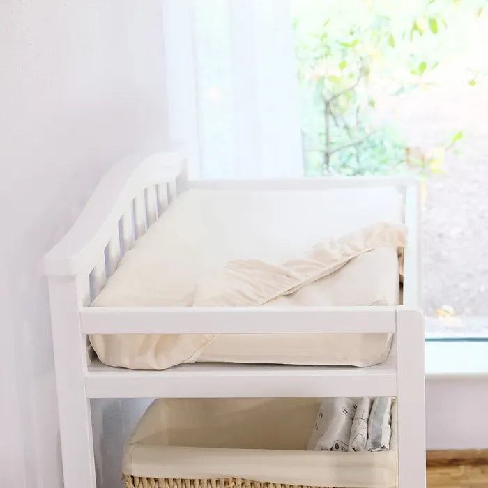 Naturepedic Organic Cotton 2-Sided Changing Pad