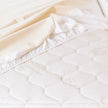 Naturepedic Organic Waterproof Fitted Mattress Pads