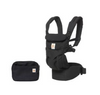 ERGOBABY OMNI 360 COTTON CARRIERS PURE BLACK