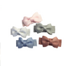 BABY WISP SNAP CLIPS 5PK TUXEDO BOWS PIXIE