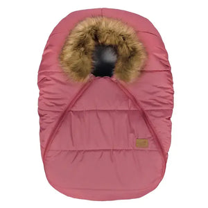 Perlimpinpin Winter Car Seat Covers