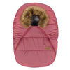 Perlimpinpin Winter Car Seat Covers