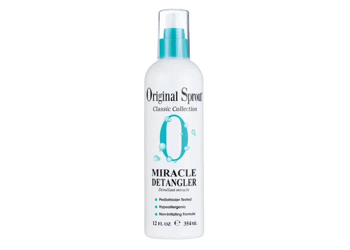 ORIGINAL SPROUT MIRACLE DETANGLER SPRAYS  12 OZ