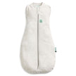 ERGOPOUCH 1.0 TOG COCOON SWADDLE BAG GREY MARLE 3-6 MONTHS