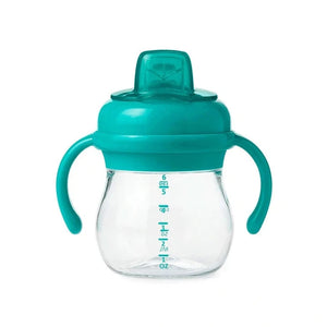 OXO Tot 6oz. Soft Spout Cups with Removeable Handles