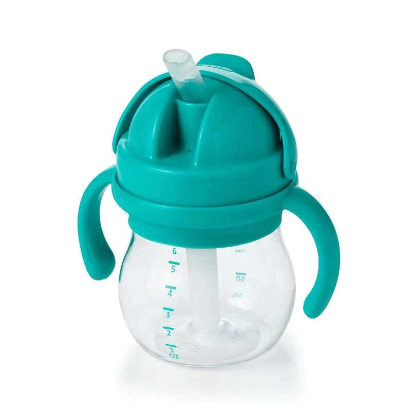 OXO Tot 6oz. Straw Cups with Removable Handles