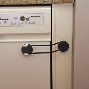 QDOS ADHESIVE FLEXIBLE MULTI-LOCKS GRAY
