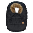 Perlimpinpin Winter Car Seat Covers