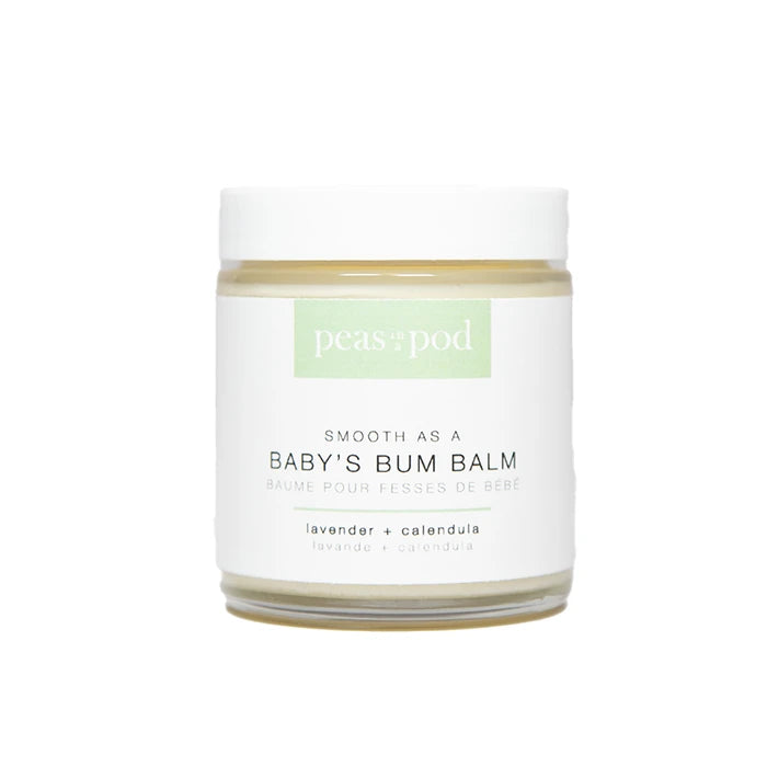 Peas In A Pod Smooth as A Baby's Bum Balm