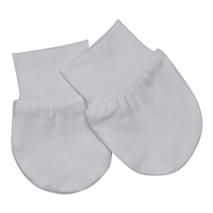 KYTE BABY INFANT SCRATCH MITTENS STORM