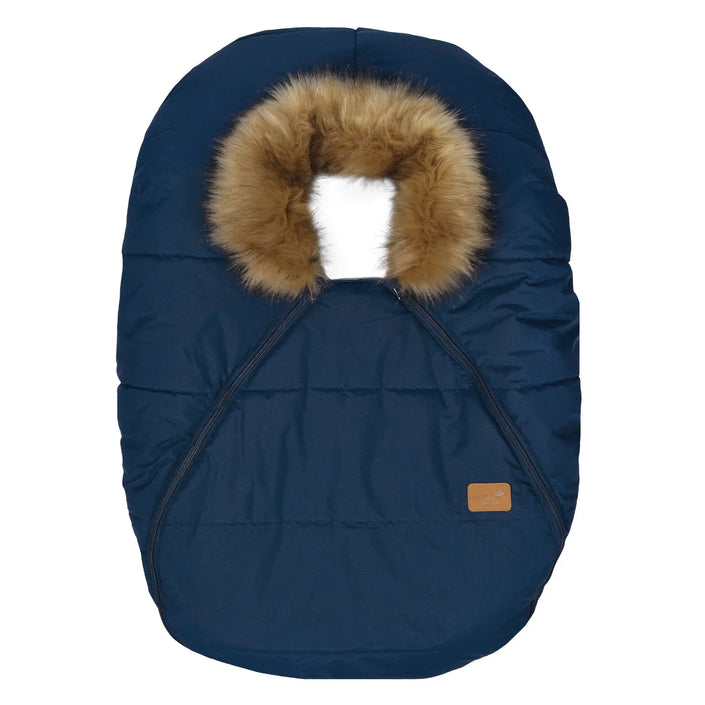 Perlimpinpin Winter Car Seat Covers