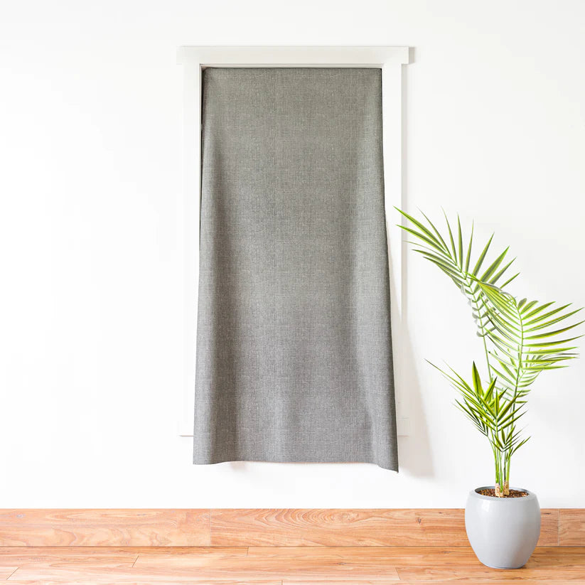 Sleepout Portable Blackout Curtain 2.0 Grey