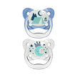 Dr. Brown's PreVent Pacifiers 6-18 Months (2 Pack)