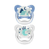 Dr. Brown's PreVent Pacifiers 6-18 Months (2 Pack)