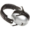 BABY BANZ EARMUFFS 2YR+ SILVER