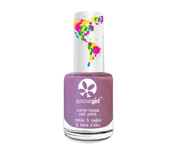 SuncoatGirl Water Based Nail Polish